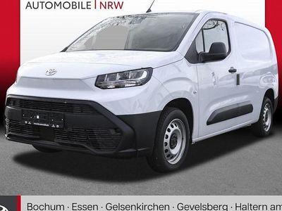 Neu Toyota Proace City City 102 PS (75 kW) 2026 Weiß Van / Kleinbus