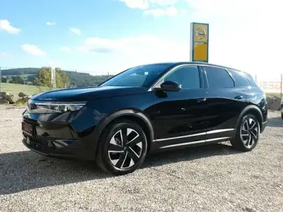 Gebraucht Opel Grandland Electric GS Line 145 PS (106 kW) 2025 Schwarz SUV