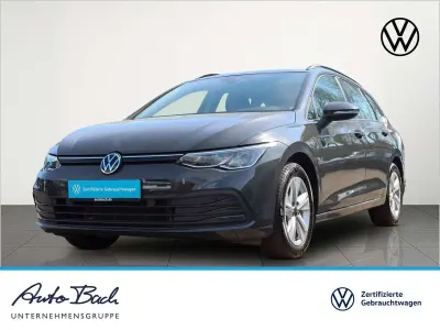 Gebraucht VW Golf VIII R 131 PS (96 kW) 2023 Grau Kombi