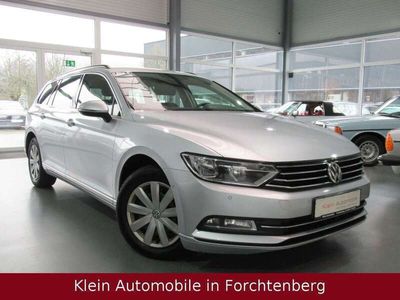 gebraucht VW Passat Variant Comfortline Aut. Navi Massage ACC