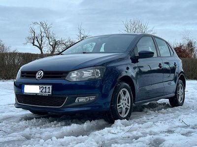 Blau Gebraucht 2013 VW Polo Limousine | 6.500 € (Fairer Preis)