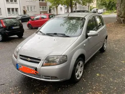 Occasion Chevrolet Kalos SE 72 ch (52 kW) 2007 Argent Berline