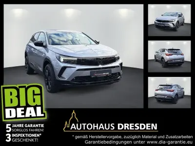 Używany Opel Grandland X GS Line 131 KM (96 kW) 2023 Szary SUV