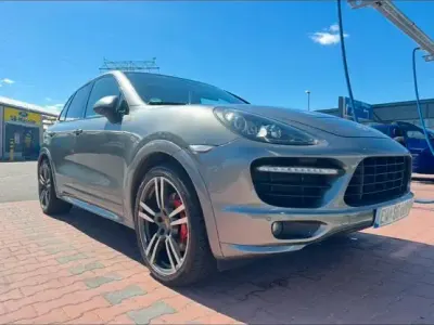 Gebraucht Porsche Cayenne GTS