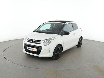 Gebraucht Citroën C1