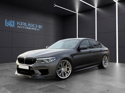 Second-hand BMW M5 Competition Edition 625 CP (459 kW) 2020 Negru Berlinǎ