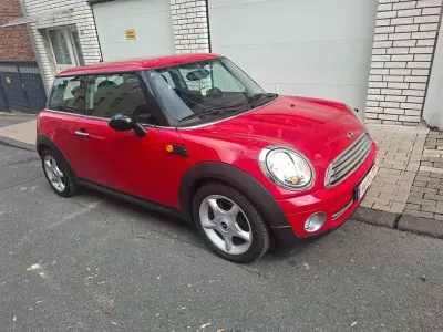 Occasion Mini ONE 95 PK (69 kW) 2008 Rood Hatchback