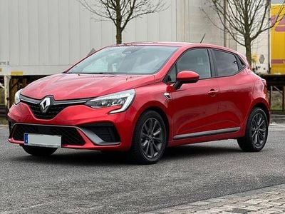 Gebraucht Renault Clio V R.S. 101 PS (74 kW) 2020 Rot Kleinwagen