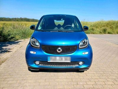 Smart ForTwo Coupé