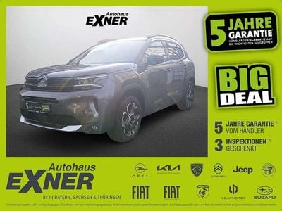 Gebraucht Citroën C5 Aircross Shine 136 PS (100 kW) 2024 Grau SUV
