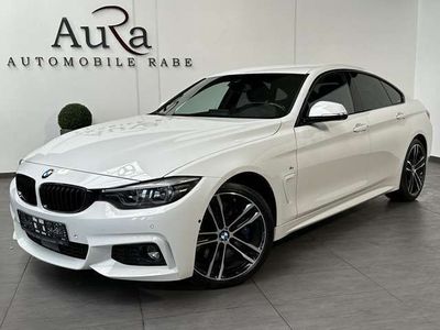 gebraucht BMW 430 M-Sport Aut. NAV+LED+ACC+HEAD-UP