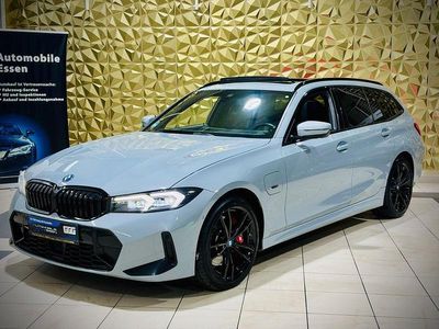 Second-hand BMW 330e M Sport 184 CP (135 kW) 2022 Gri Berlinǎ