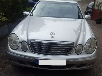 gebraucht Mercedes E320 CDI Classic