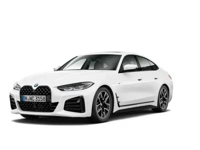 Brugt BMW 420 M Sport 190 HK (139 kW) 2022 Hvid Coupe
