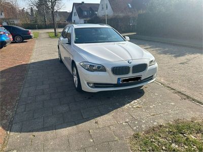 gebraucht BMW 520 D top Zustand. Tüv neu