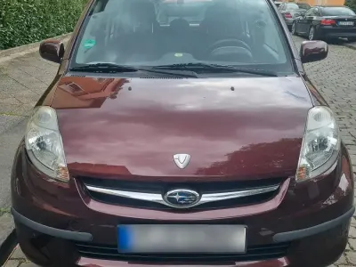 Gebraucht Subaru Justy