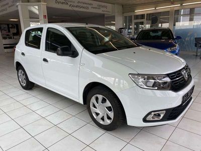 gebraucht Dacia Sandero II Essential,1-Hand,21TKM,8x-Fach-Bereif