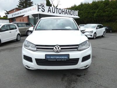 VW Touareg