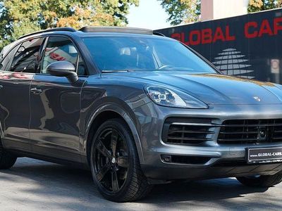 Gebraucht Porsche Cayenne 340 PS (250 kW) 2019 Titangrau (metallic) SUV