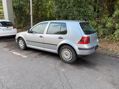 VW Golf IV
