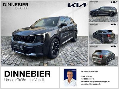 Neu Kia Sorento Platinum 193 PS (141 kW) 2026 Grau (metallic) SUV