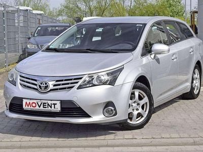 Gebraucht Toyota Avensis 147 PS (108 kW) 2011 Silber Kombi