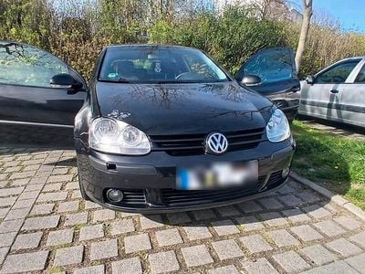 Gebraucht VW Golf IV 102 PS (75 kW) 2005 Schwarz Limousine