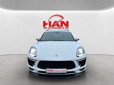 Gebraucht Porsche Macan S 340 PS (250 kW) 2017 Weiß SUV