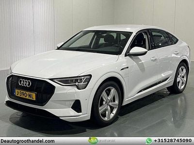 Audi e-tron Sportback