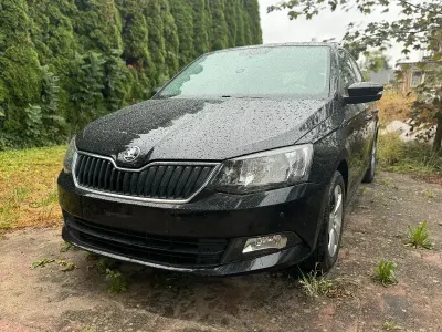 Gebraucht Skoda Fabia
