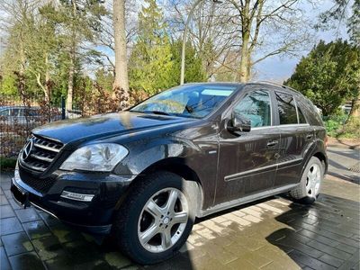 gebraucht Mercedes ML300 CDI 4Matic