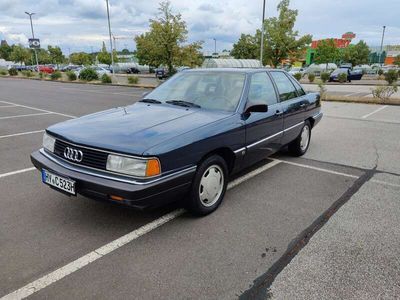 gebraucht Audi 200 5000 1986 2.2 turbo quattro 165 PS.