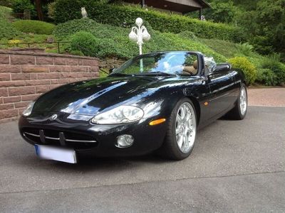 gebraucht Jaguar XK8 Cabriolet -