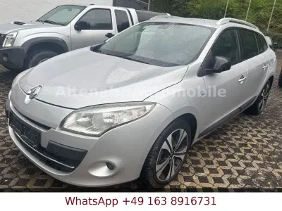 Gebraucht Renault Mégane