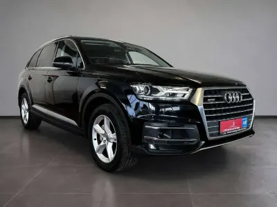 Gebraucht Audi Q7 231 PS (169 kW) 2019 Tiefschwarz SUV