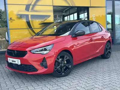 Gebraucht Opel Corsa 101 PS (74 kW) 2022 Rot Kleinwagen