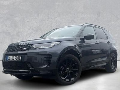 Second-hand Land Rover Discovery Sport SE Dynamic 269 CP (197 kW) 2025 Albastru SUV
