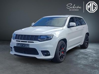 gebraucht Jeep Grand Cherokee SRT*Pano*Navi