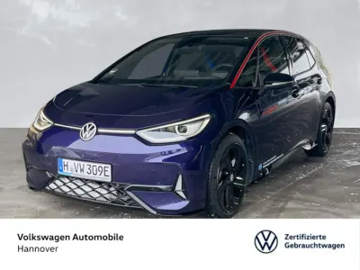 Gebraucht VW ID.3 GTX 239 kW (326 PS) 2025 Violett Kleinwagen