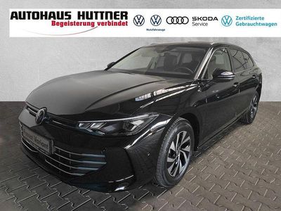 Neu VW Passat Business 150 PS (110 kW) 2026 Schwarz Kombi