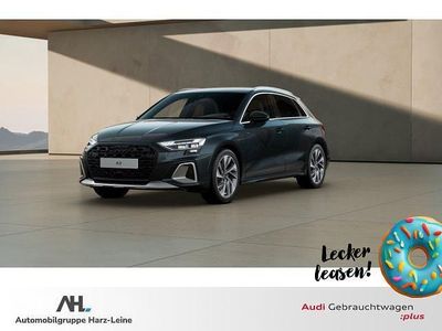 Manhattangrau metallic Gebraucht 2025 Audi A3 e-tron Ambiente Kleinwagen | 40.224 €