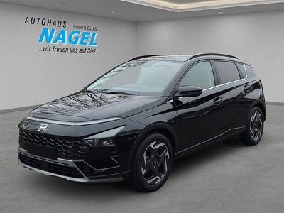 Nuova Hyundai Bayon Prime 101 CV (74 kW) 2025 Nero SUV