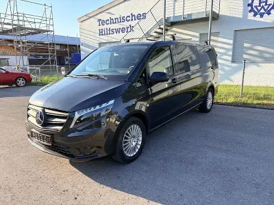 Gebraucht Mercedes e-Vito 150 kW (204 PS) 2022 Grau Van