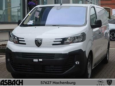 Usata Peugeot Expert 144 CV (105 kW) 2024 Bianco Furgone