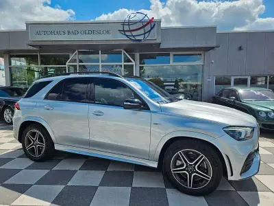 Gebraucht Mercedes GLE53 AMG