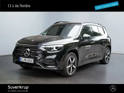 Gebraucht Mercedes GLB250 AMG 200 kW (272 PS) 2026 Schwarz SUV