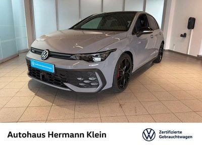 Brugt VW Golf VIII GTI 265 HK (194 kW) 2025 Grå Sedan