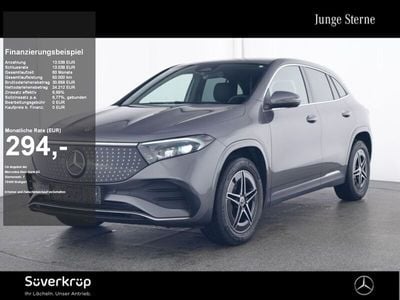 Mercedes EQA250+