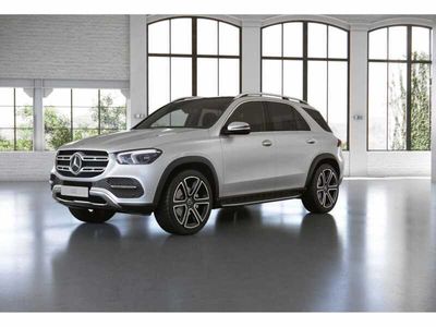 gebraucht Mercedes GLE400 d 4M AHK AIRMATIC Pano Burmester 360 HuD