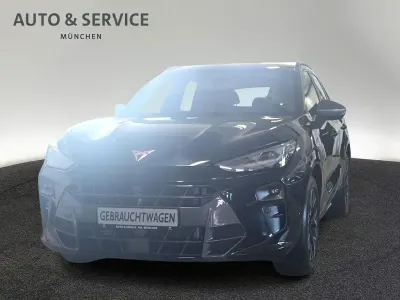 Gebraucht Cupra Terramar 204 PS (150 kW) 2026 Schwarz SUV